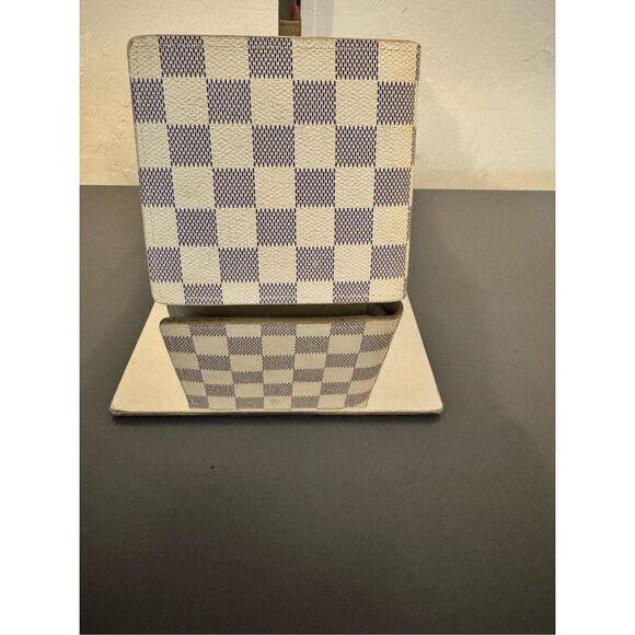 Louis Vuitton Damien Azure Men’s’ Wallet - Picture 2 of 5